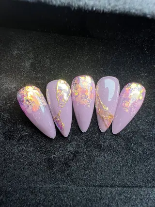 ネイル T&B ネイル渋谷店のネイルデザイン