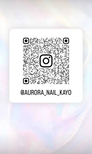 ネイル Aurora所属・Aurora kayoのネイルデザイン