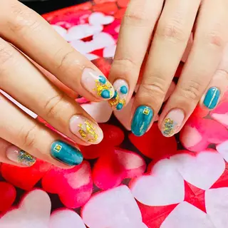 ネイル LOVEnail tomoのネイルデザイン