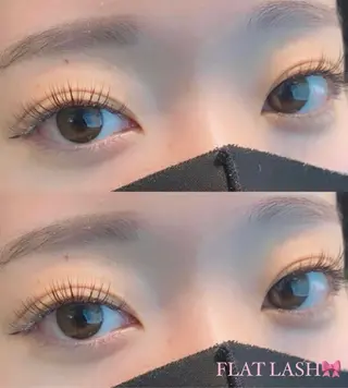 マツエク・マツパ W　EYE CANDY所属・eyecandy🪄 hoharuの眉毛・アイブロウイメージ