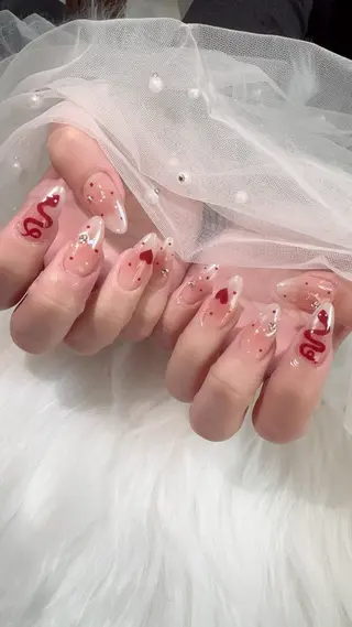 ロング Style Nailのネイルデザイン