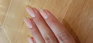 ネイル 大島 さやかのネイルデザイン