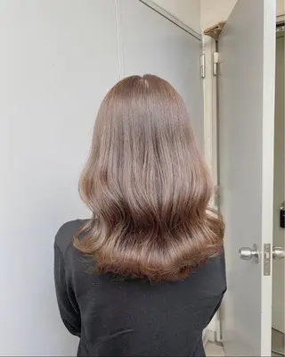 ロング カラー 🔷似合わせのプロ KUMA🔷のヘアスタイル