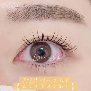 マツエク・マツパ eyelash LiNoaのマツエク・マツパデザイン