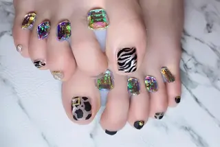 ネイル x.1.0.nail ♡Cのネイルデザイン