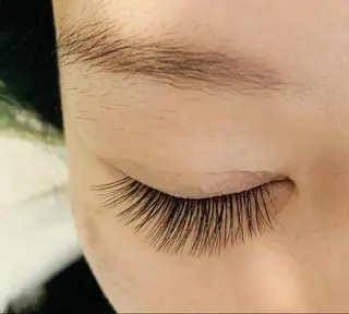 マツエク・マツパ Ai& Hitomiのマツエク・マツパデザイン