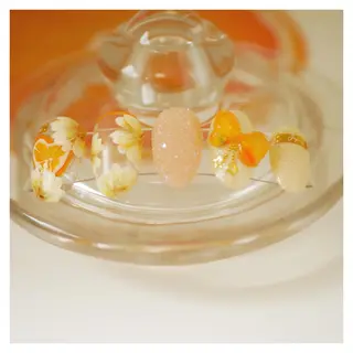 ネイル Nail salon Rilaのネイルデザイン