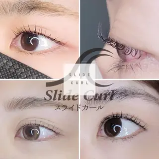 マツエク・マツパ 京谷 佳奈美のマツエク・マツパデザイン