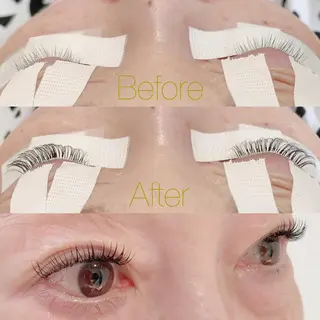 マツエク・マツパ ALETTADONA所属・ALETTA DONAのマツエク・マツパデザイン