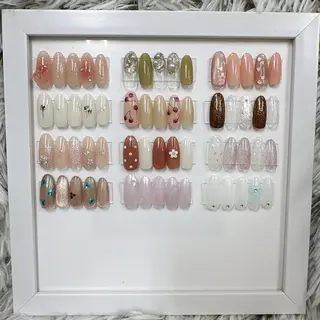 ネイル S. irohaのネイルデザイン