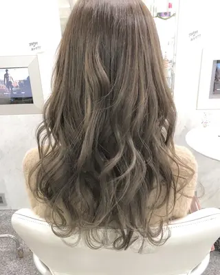 ロング カラー 河合秀明/ショート /ボブ/レイヤーのヘアスタイル