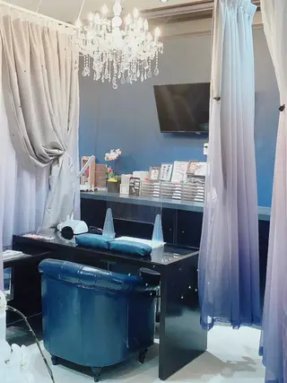 ネイルサロン&ネイルスクール Briller-REJOUER 【ブリエ・レジュール】所属・Briller Rieのネイルデザイン