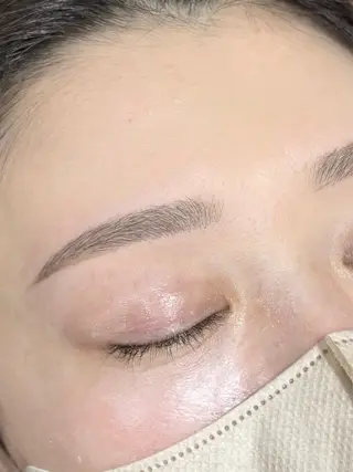 アイブロウ 似合わせ眉 🤍Mioの眉毛・アイブロウイメージ