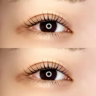 マツエク・マツパ Twinkle ナリタのマツエク・マツパデザイン