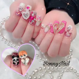 ネイル Bonny Nailのネイルデザイン