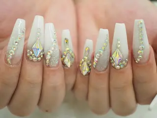 ネイル LoLo nail kのネイルデザイン