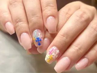 ネイル joieange木村 友紀のネイルデザイン