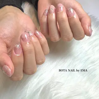 ネイル BOTANAIL 本厚木店　EMAのネイルデザイン