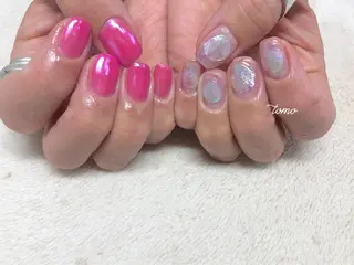 ネイル nailist TOMOのネイルデザイン