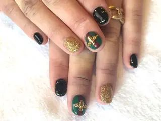 ネイル プライベートサロン Featherのネイルデザイン