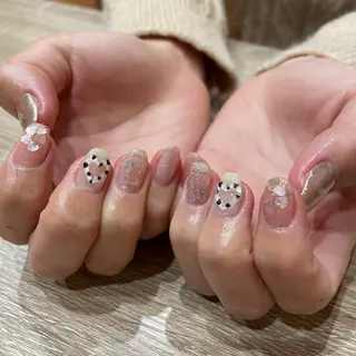 ネイル liberté所属・liberté🫧 新小岩のネイルデザイン
