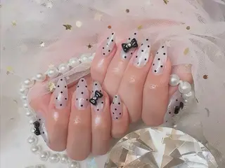 ネイル Rin Nail 新大久保店のネイルデザイン