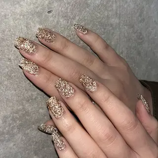 ネイル mitsuki / Manonのネイルデザイン