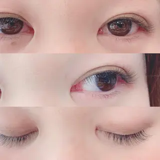 マツエク・マツパ エクステ・マツエク専門店シュシュ四日市店所属・アイラッシュ ヘアーエクステ専門店のマツエク・マツパデザイン