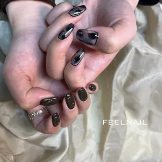 ネイル 近藤 あみのネイルデザイン