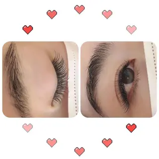 マツエク・マツパ Ali Beauty Salon 新小岩のマツエク・マツパデザイン