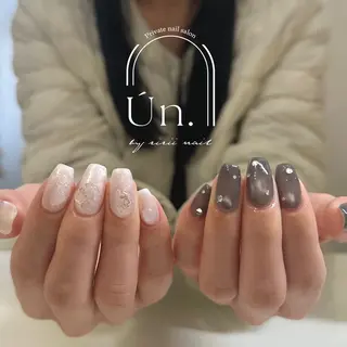 ネイル Un.private nail salon所属・un. karinのネイルデザイン