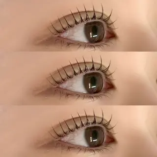 マツエク・マツパ Rinka 【alice天神店】のマツエク・マツパデザイン