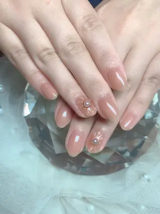 ネイル エンジェル ヒーリング 矢場町店のネイルデザイン