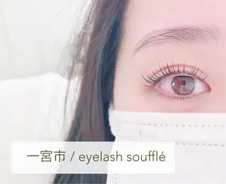 マツエク・マツパ ｉ Ayanaのマツエク・マツパデザイン