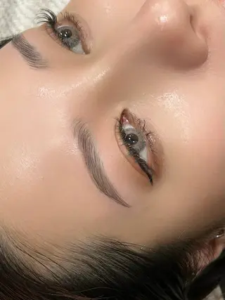 アイブロウ Salon aim /CHIHARUの眉毛・アイブロウイメージ