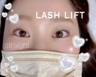 マツエク・マツパ 美容室Puo-du所属・. Azumi.のマツエク・マツパデザイン