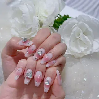 ネイル Queens マオのネイルデザイン