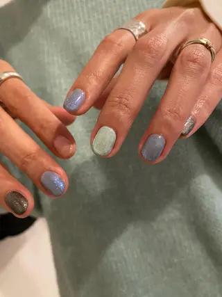 ネイル LINON所属・【LINON】 airiのネイルデザイン