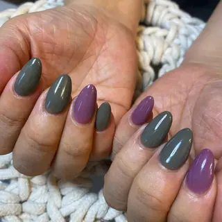 ネイル YUKI /stellavieのネイルデザイン