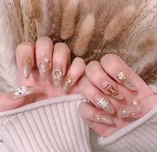 ネイル ナナイチゼロ I.Naoのネイルデザイン