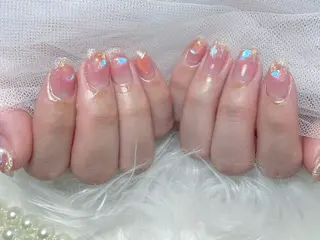 ネイル パラジェル PUERTOのネイルデザイン