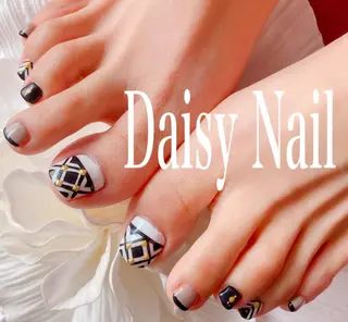 ネイル Daisy Nail所属・Daisy Nailのネイルデザイン