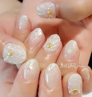 ネイル 鈴木 ゆかりのネイルデザイン