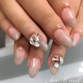 ネイル アルス.エム所属・Ars.M nailのネイルデザイン