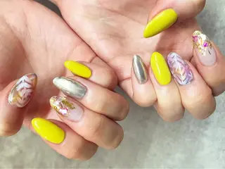 ネイル NailSalon 〜Andyou〜のネイルデザイン