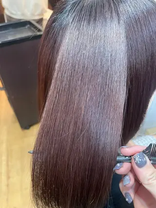 ショート カラー すなが/パーマカット モデル募集中のヘアスタイル