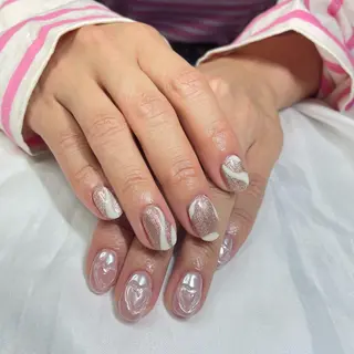 ネイル うにゃねいる🌷 Mayaのネイルデザイン