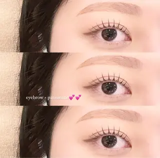 マツエク・マツパ 🎀millie ainee♡田畑🎀のマツエク・マツパデザイン