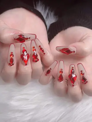 ネイル Anh 新宿店のネイルデザイン