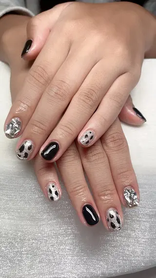 ネイル ユニークネイルサロン カカのネイルデザイン